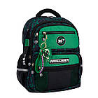 Рюкзак шкільний YES Minecraft Watch Out S-108, фото 2