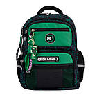 Рюкзак шкільний YES Minecraft Watch Out S-108, фото 3