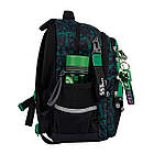 Рюкзак шкільний YES Minecraft Watch Out S-108, фото 5