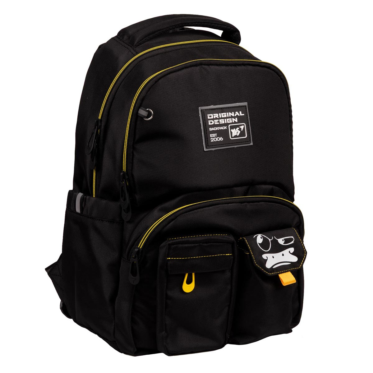 Рюкзак шкільний YES Money Duck TS-57, фото 1