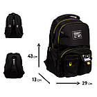 Рюкзак шкільний YES Money Duck TS-57, фото 2