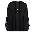 Рюкзак шкільний YES Purple Hearts TS-48, фото 7