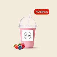 Смесь Лесные ягоды для мягкого мороженого или коктейля (шейка) Ice Cream/ Shake 1 кг Украина