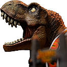 Фігурка JURASSIC PARK T-Rex Deluxe (Парк Юрського періоду), фото 6