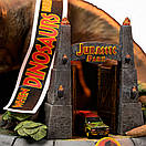 Фігурка JURASSIC PARK T-Rex Deluxe (Парк Юрського періоду), фото 7