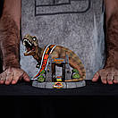 Фігурка JURASSIC PARK T-Rex Deluxe (Парк Юрського періоду), фото 8
