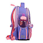 Рюкзак шкільний каркасний YES Cute Bear H-100, фото 5