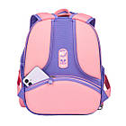 Рюкзак шкільний каркасний YES Cute Bear H-100, фото 8