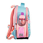 Рюкзак шкільний каркасний YES Funny Bunny H-100, фото 5