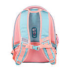 Рюкзак шкільний каркасний YES Funny Bunny H-100, фото 6