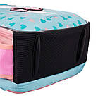 Рюкзак шкільний каркасний YES Funny Bunny H-100, фото 8