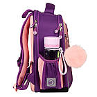 Рюкзак шкільний каркасний YES Happy Kitty H-100, фото 5