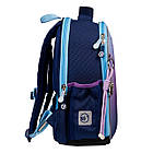 Рюкзак шкільний каркасний YES Little Queen H-100, фото 4