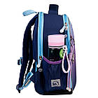 Рюкзак шкільний каркасний YES Little Queen H-100, фото 5