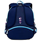 Рюкзак шкільний каркасний YES Little Queen H-100, фото 7