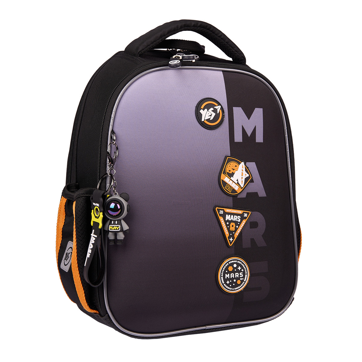 Рюкзак шкільний каркасний YES Mars H-100, фото 1