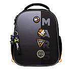 Рюкзак шкільний каркасний YES Mars H-100, фото 3