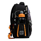 Рюкзак шкільний каркасний YES Mars H-100, фото 5