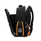 Рюкзак шкільний каркасний YES Mars H-100, фото 6