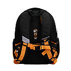 Рюкзак шкільний каркасний YES Mars H-100, фото 7