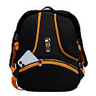 Рюкзак шкільний каркасний YES Mars H-100, фото 8