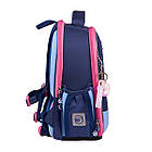 Рюкзак шкільний каркасний YES Meow-Meow H-100, фото 4