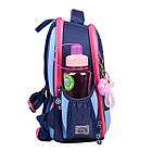 Рюкзак шкільний каркасний YES Meow-Meow H-100, фото 5