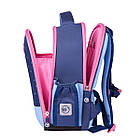 Рюкзак шкільний каркасний YES Meow-Meow H-100, фото 6