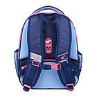 Рюкзак шкільний каркасний YES Meow-Meow H-100, фото 7