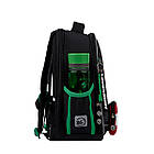 Рюкзак шкільний каркасний YES Minecraft World H-100, фото 5