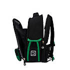 Рюкзак шкільний каркасний YES Minecraft World H-100, фото 6