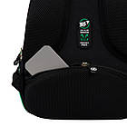 Рюкзак шкільний каркасний YES Minecraft World H-100, фото 10