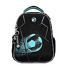 Рюкзак шкільний каркасний YES My Ball H-100, фото 3