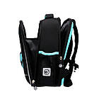 Рюкзак шкільний каркасний YES My Ball H-100, фото 6