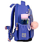 Рюкзак шкільний каркасний YES Purr Meow H-100, фото 5