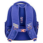 Рюкзак шкільний каркасний YES Purr Meow H-100, фото 6