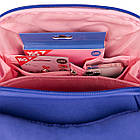 Рюкзак шкільний каркасний YES Purr Meow H-100, фото 10