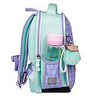 Рюкзак шкільний каркасний YES Pusheen the Cat H-100, фото 5