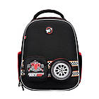 Рюкзак шкільний каркасний YES Race Day H-100, фото 3