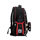 Рюкзак шкільний каркасний YES Race Day H-100, фото 5