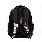 Рюкзак шкільний каркасний YES Race Day H-100, фото 7