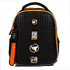 Рюкзак шкільний каркасний YES Space H-100, фото 3