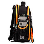 Рюкзак шкільний каркасний YES Space H-100, фото 5