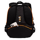 Рюкзак шкільний каркасний YES Space H-100, фото 9