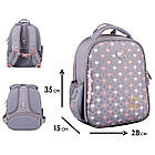 Рюкзак шкільний каркасний YES With Love H-100, фото 2