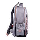 Рюкзак шкільний каркасний YES With Love H-100, фото 4