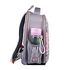 Рюкзак шкільний каркасний YES With Love H-100, фото 5