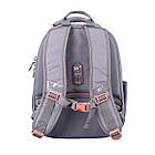 Рюкзак шкільний каркасний YES With Love H-100, фото 6