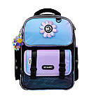 Рюкзак шкільний напівкаркасний YES Be Happy S-101, фото 3