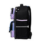 Рюкзак шкільний напівкаркасний YES Be Happy S-101, фото 5